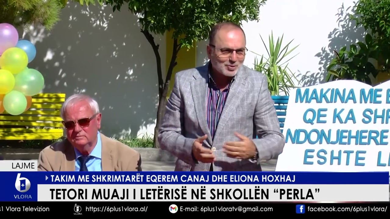 Tetori muaji i Letërsisë në shkollën 