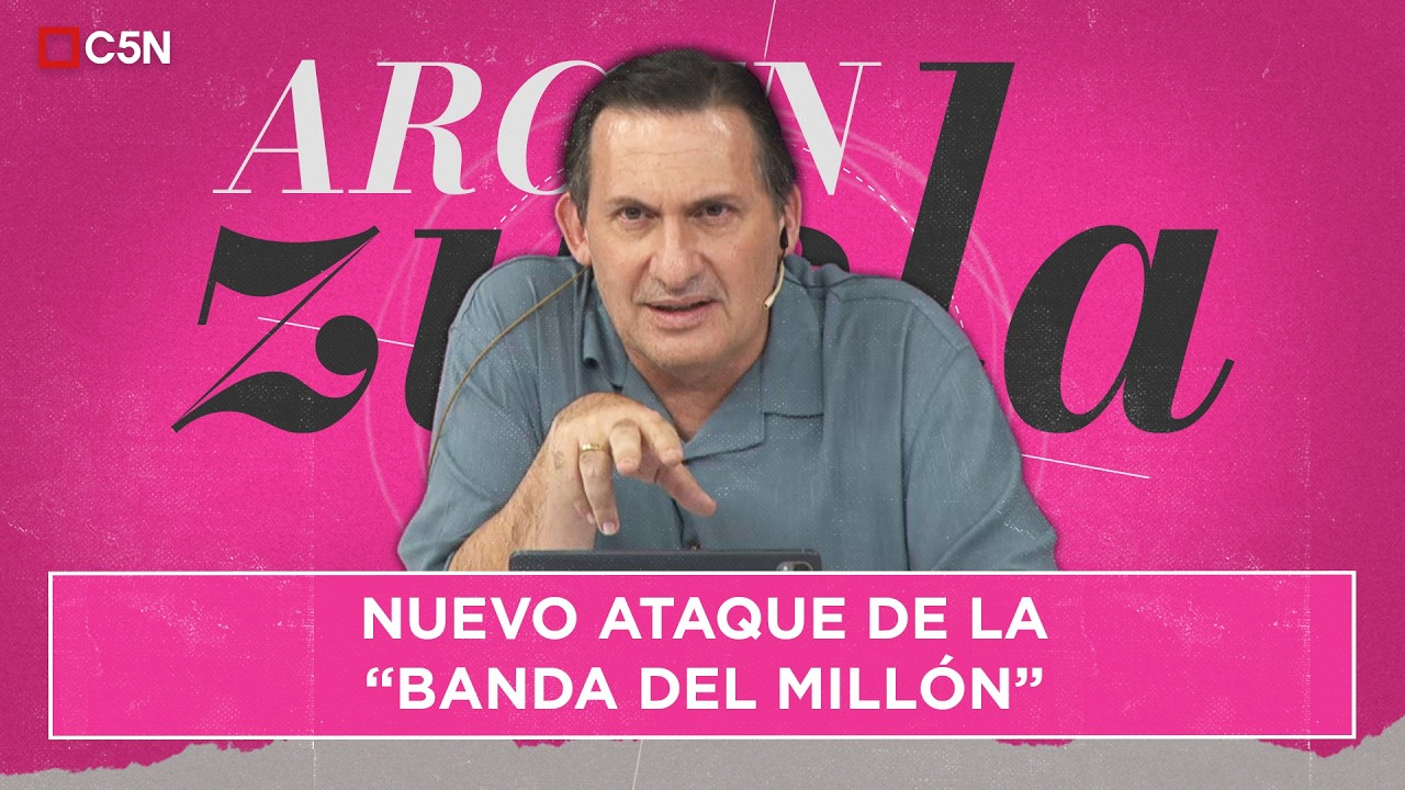 VIOLENTO asalto a la 