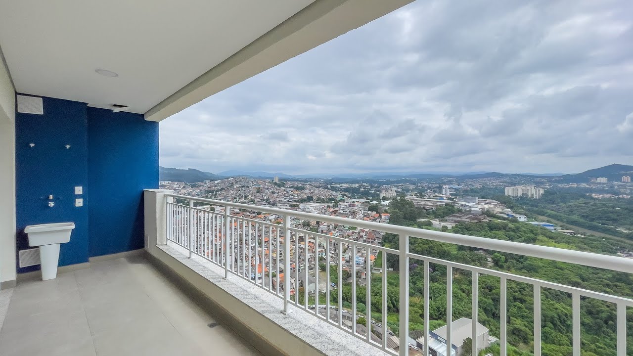 Apto 3 dorms com 3 vagas e lazer de clube no Acqua Park Barueri | 📞 11 94021-4358