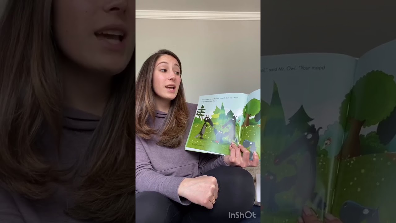 The Wolf Who Learns Self Control