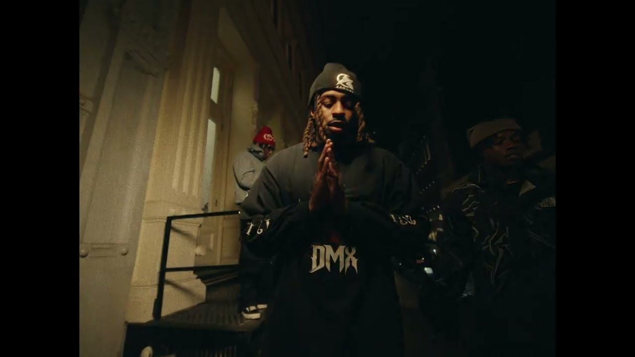 Ski - Graye [High Fashion] Official Music Video Dir. by Mizu