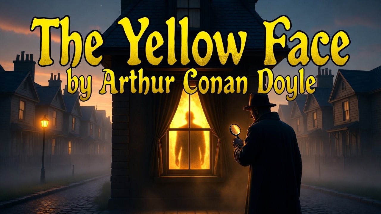 The Yellow Face by Arthur Conan Doyle | Sherlock Holmes Mystery Audiobook