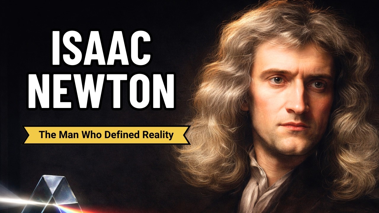 Newton's Mind: The Obsessive Work Behind Every Discovery