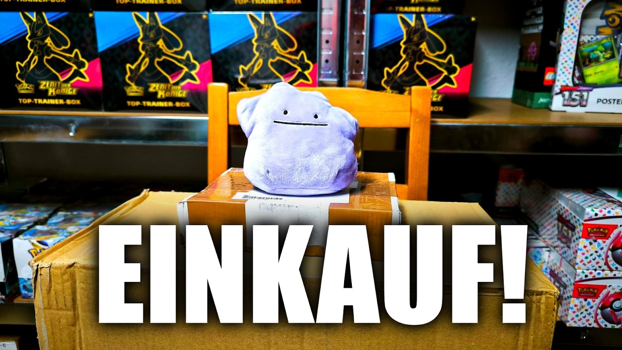 Gute Picks? AOG und Sealed!