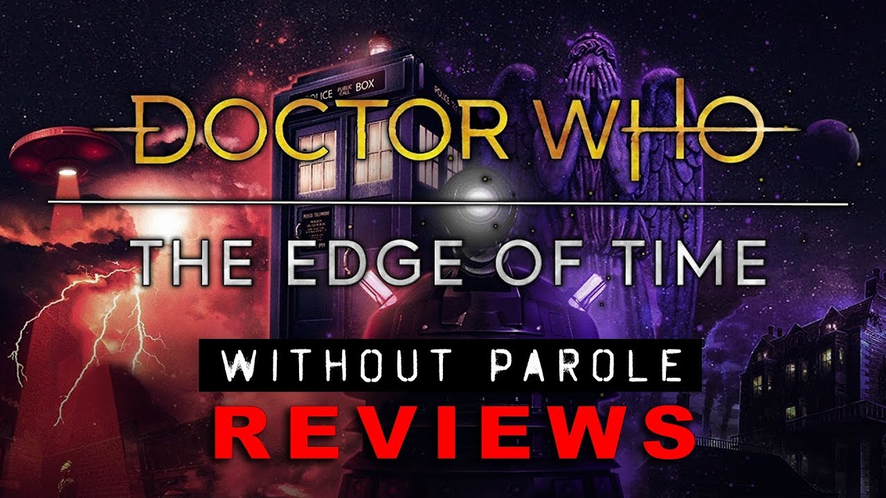 Doctor Who: The Edge of Time | PSVR Review