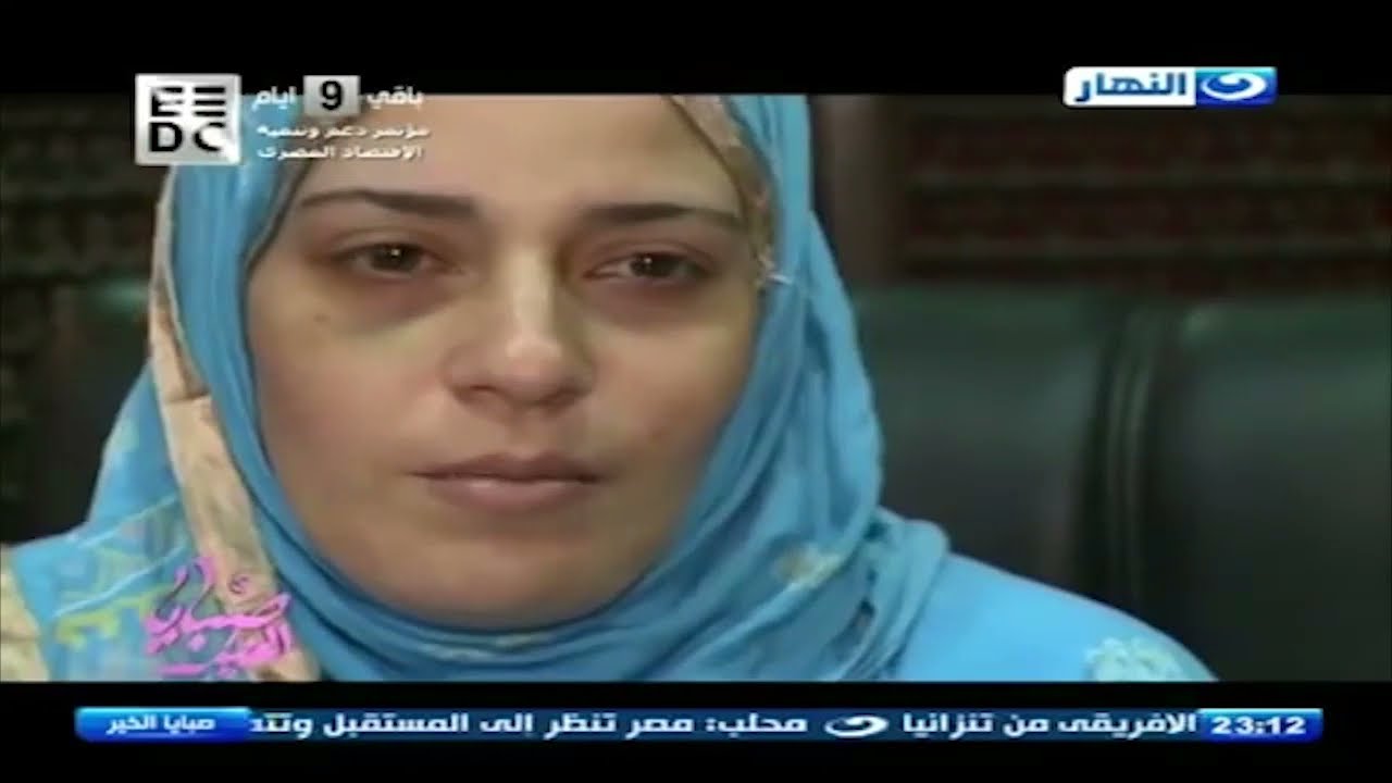 جوزها دخل البيت لقاها مع عشيقها .. زوج ينتقم لشرفه