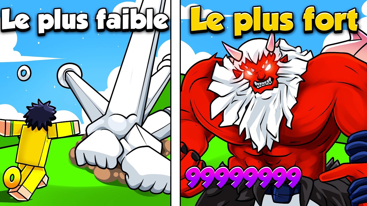 Quel Fruit fait le Plus de Dégâts sur Blox Fruits ?