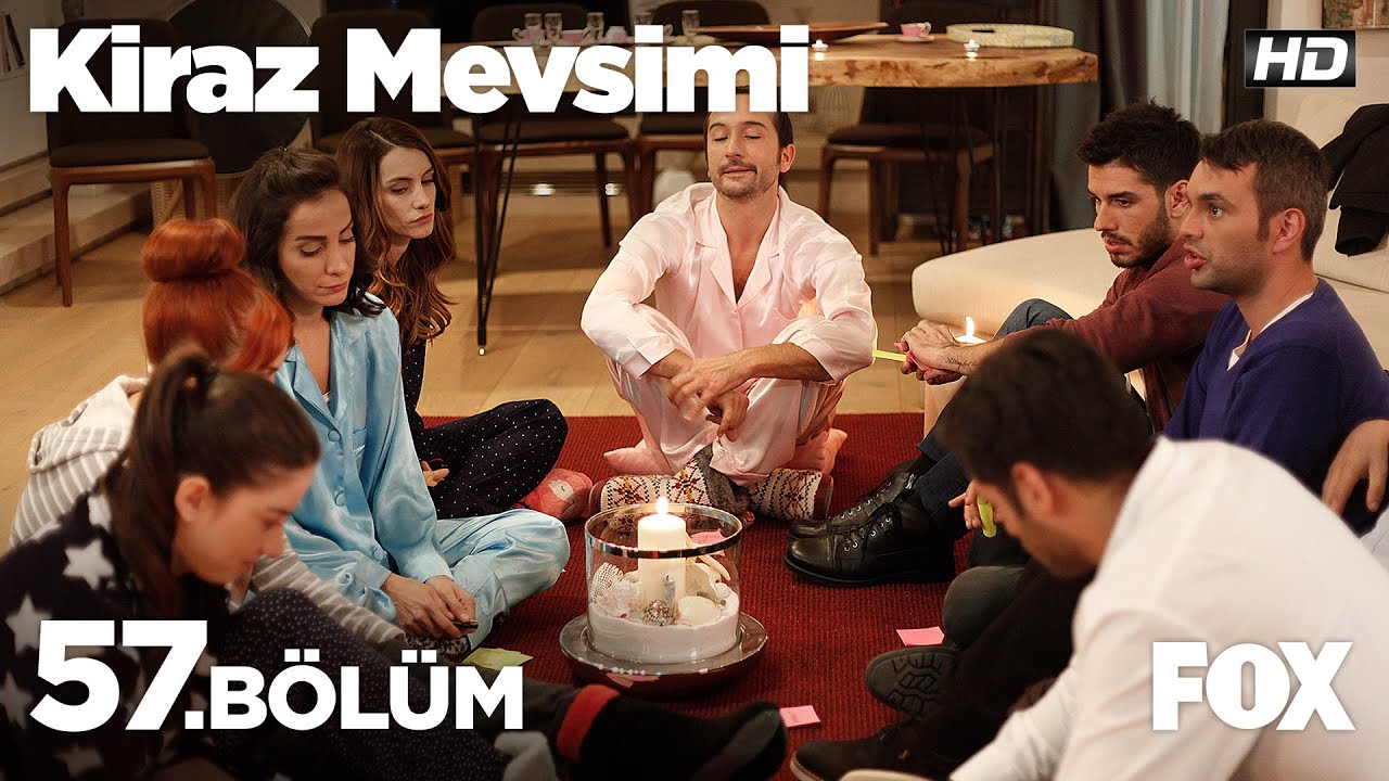 Kiraz Mevsimi 57. Bölüm