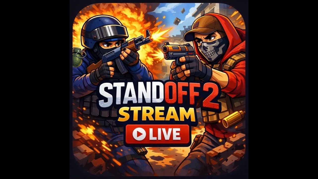 🔥 СТРИМ ПО STANDOFF 2 | ИГРАЕМ РАНКЕД / ДУЭЛИ С ПОДПИСЧИКАМИ 🔥