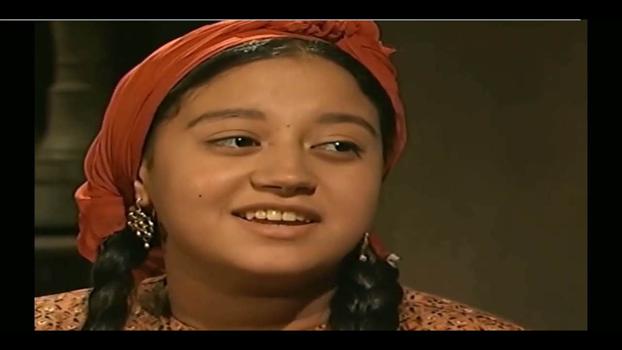 وحقك أنت المنى والطلب ـ مسلسل أم كلثوم 