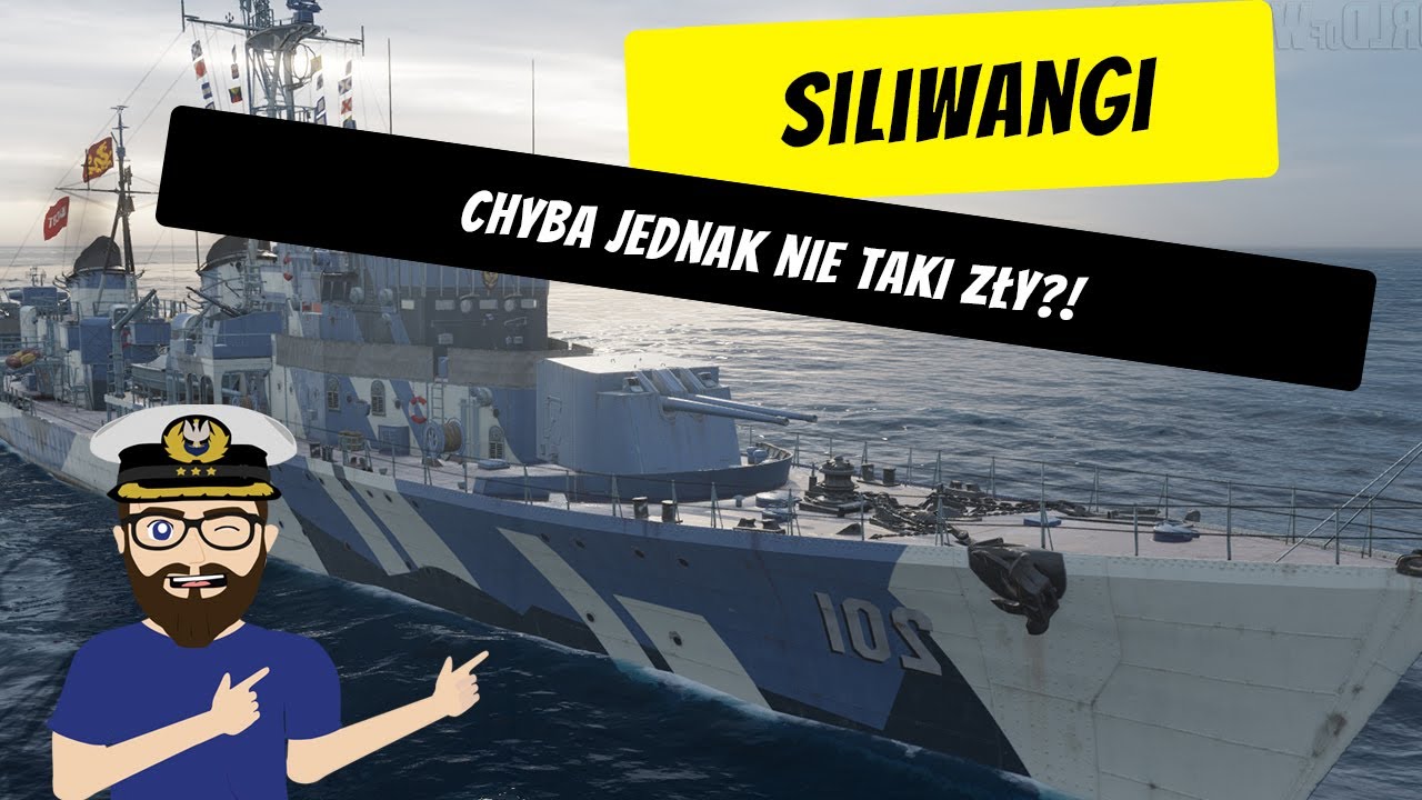 Siliwangi jest OP... Nerfić!
