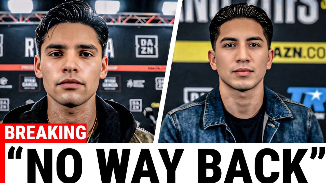 Last Chance! Experts’ FINAL CALL on Garcia–Barrios!