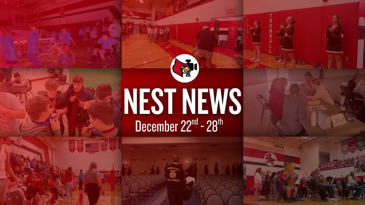 Nest News - Dec. 22 - Dec. 28