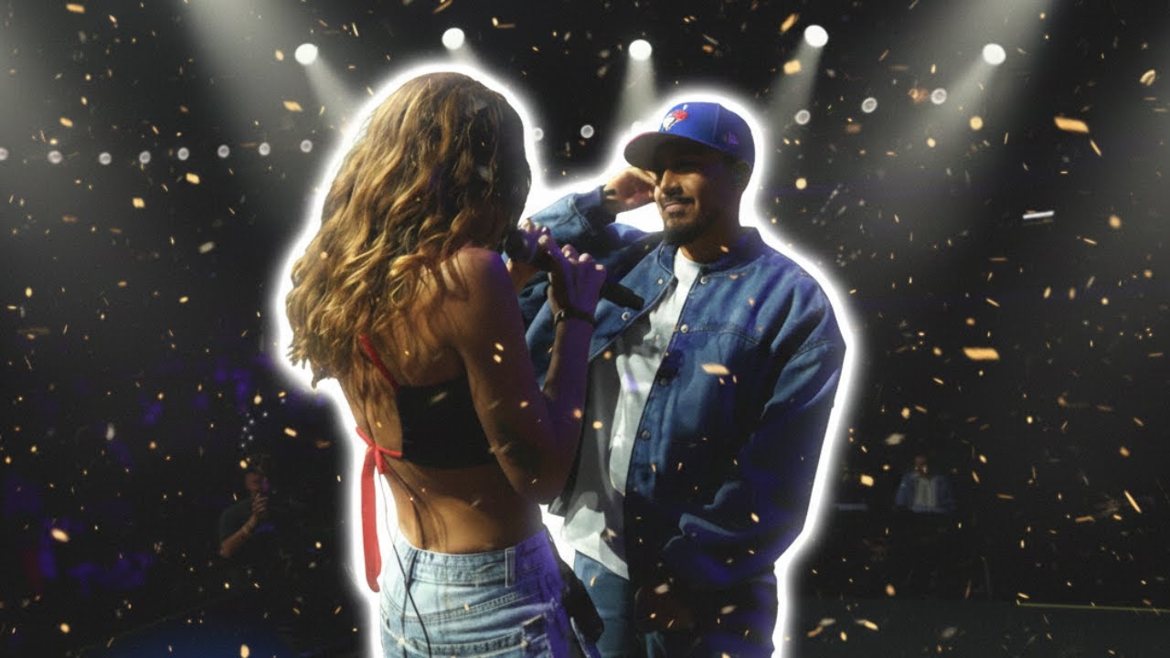 LOKILLO vs SARA SOCAS: Cuando el Freestyle se convirti&oacute; en una FIESTA de REGGAE 🎤🌴