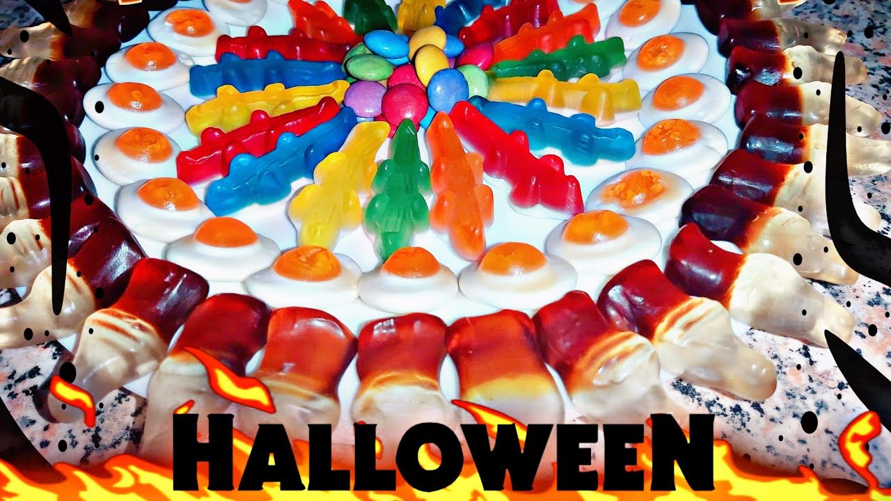 degustation # 178 spécial Halloween ( someman 100)