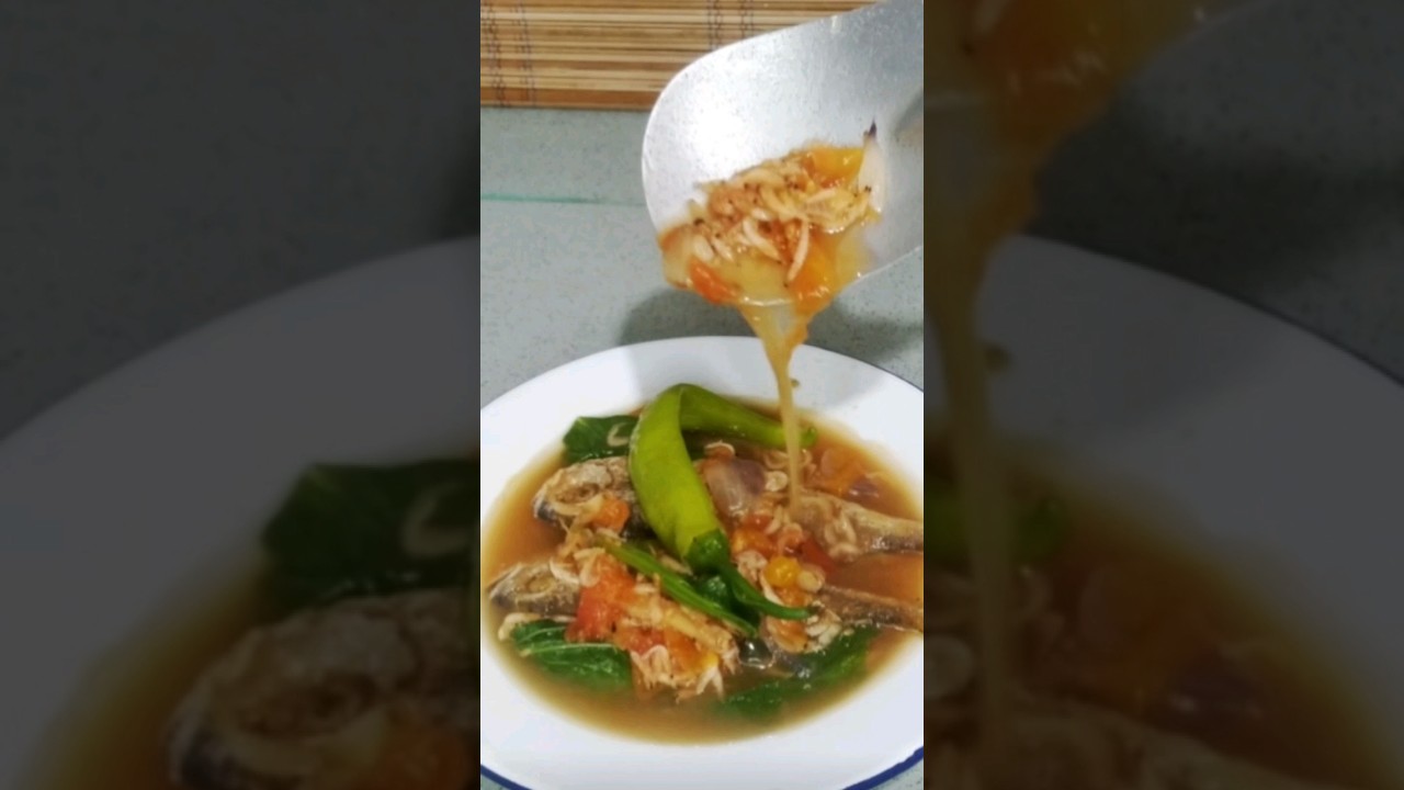 Must try this Fish Soup Recipe #fish #fishrecipe #musttry #recipe #recipeshorts #soup #souprecipe