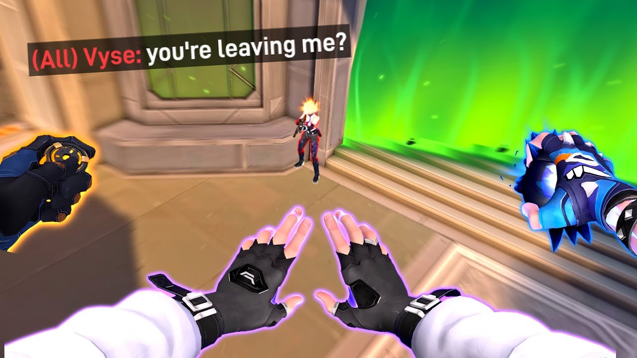Is Vyse Holding Me Back?