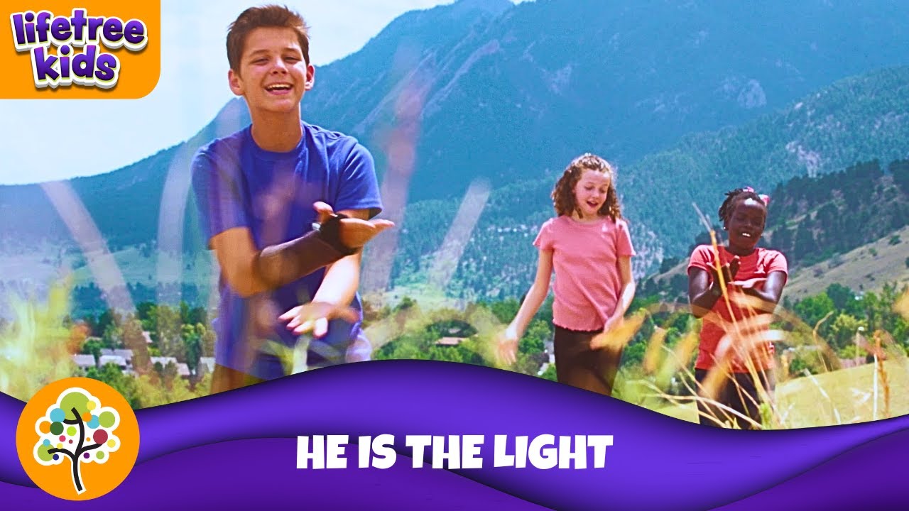 He Is the Light | Stellar VBS | Group Publishing