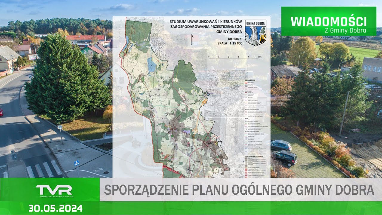 Wiadomości Gminy Dobra: 30 maja 2024 r.
