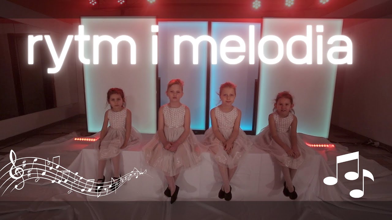 Rytm i Melodia cover by Musicalowa Akademia Talentów- Koncert Online #wpiątekopiątej