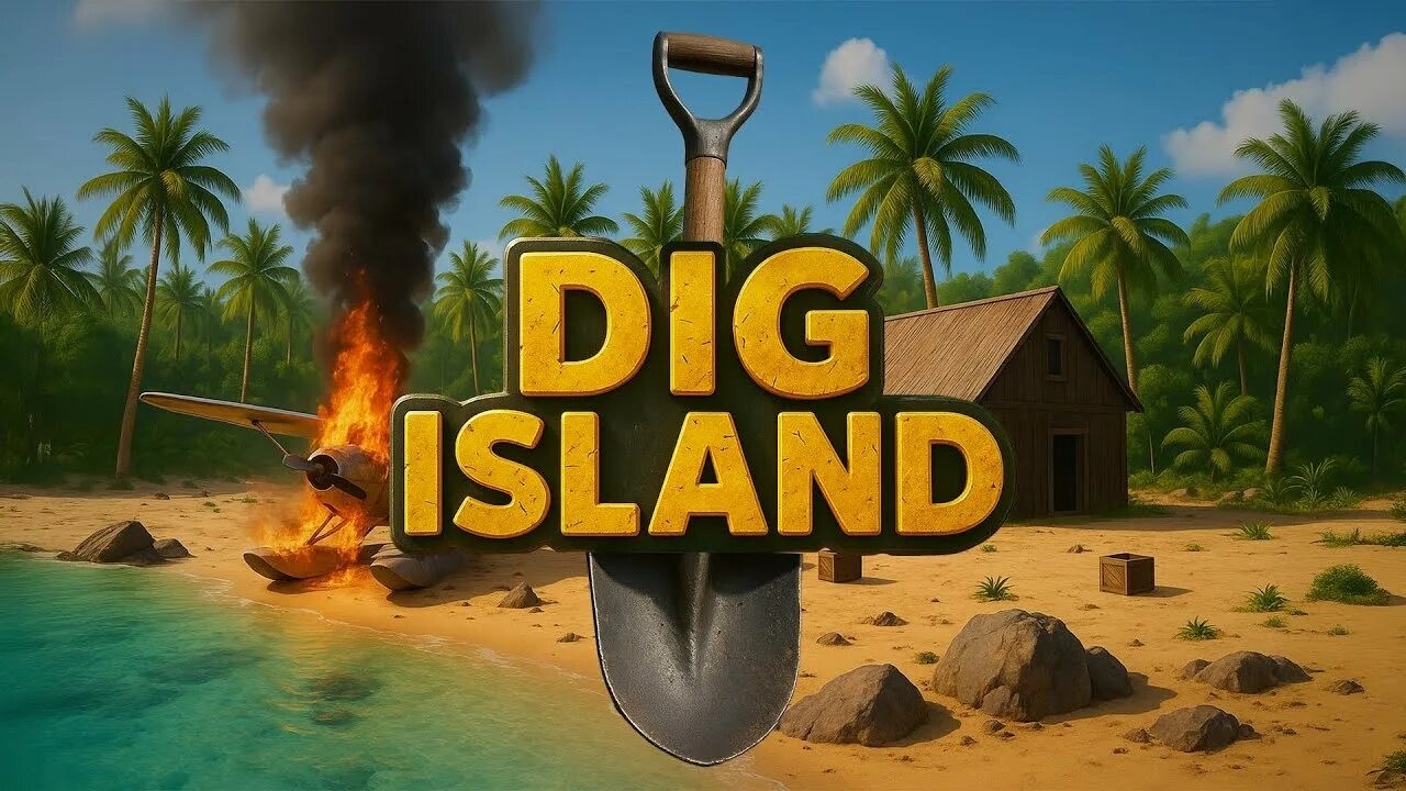Dig Island # 5 прохождение