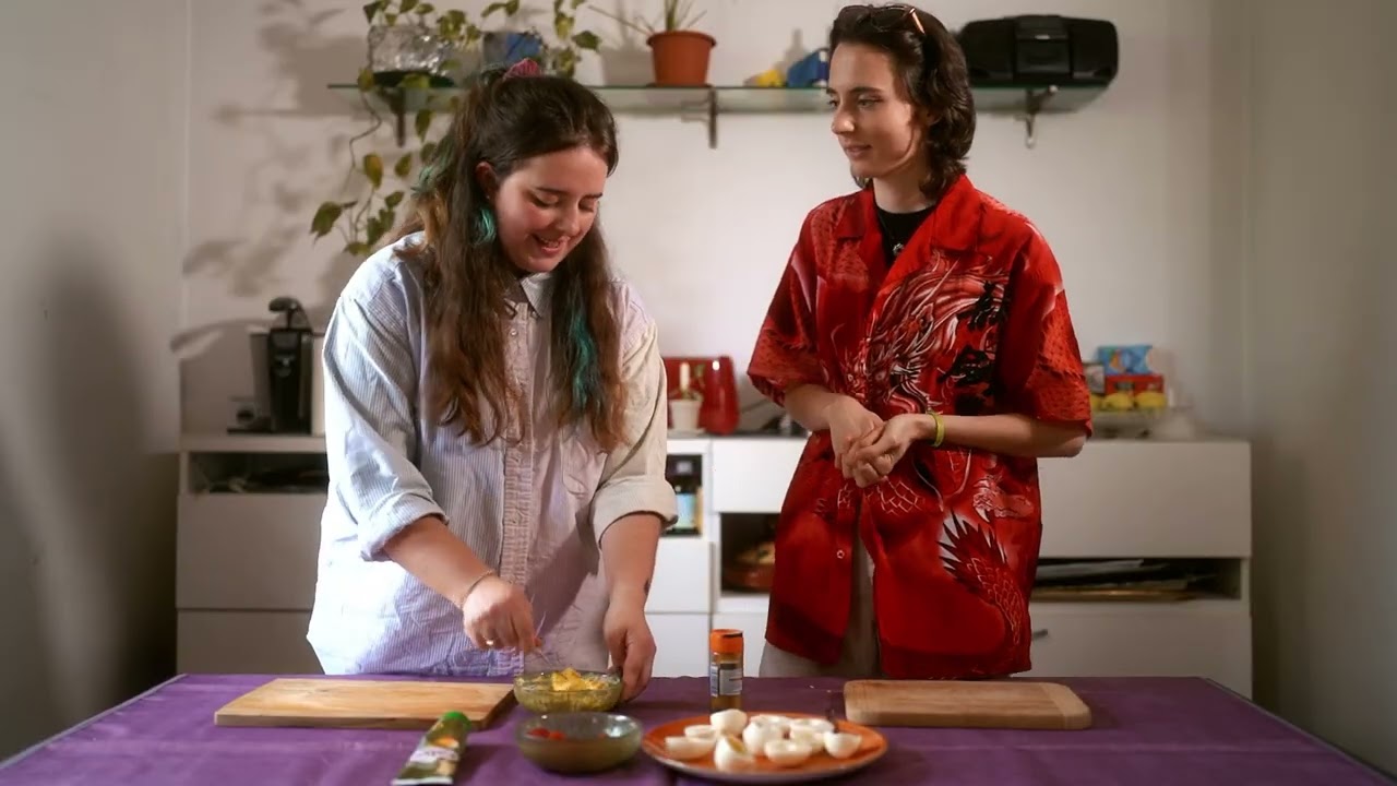 Tutto fa brodo - Vivien e il Sunday Lunch - Ep.5