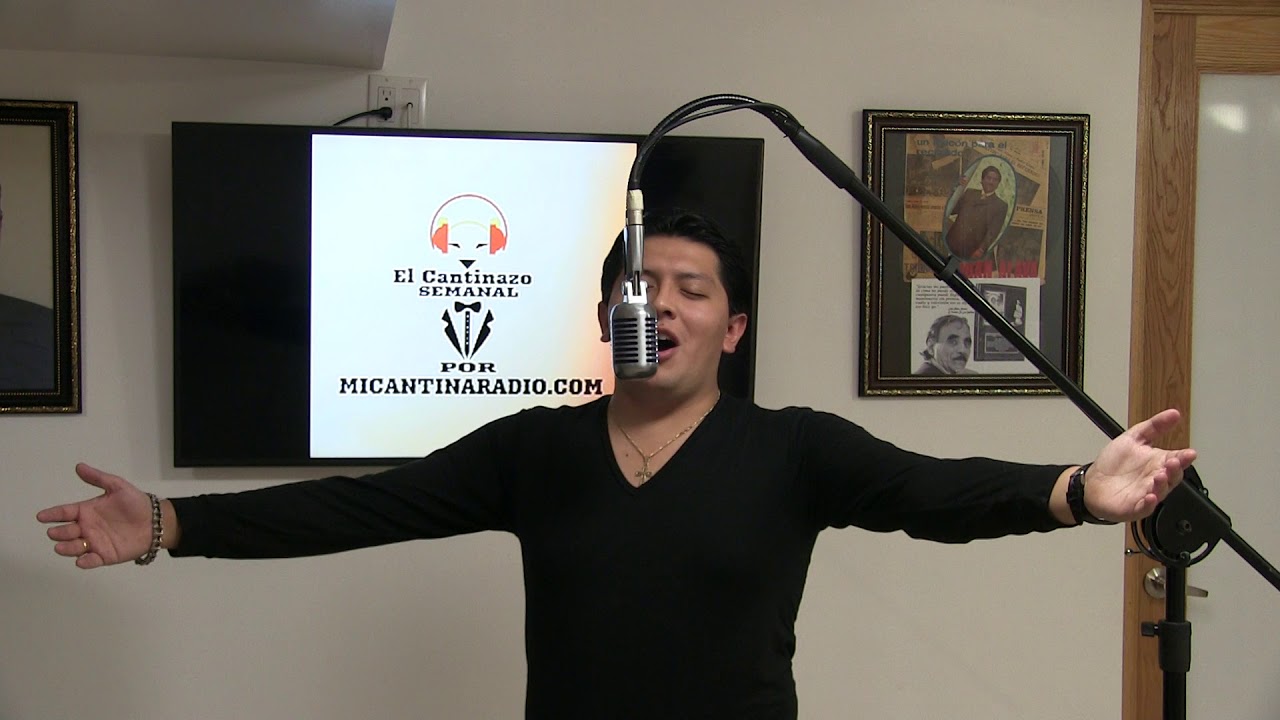 Jean Vallejo - Devuelveme la vida - Desde micantinaradio.com