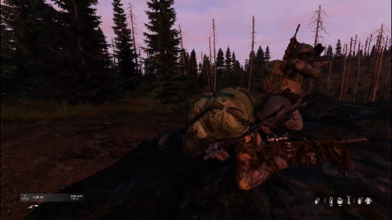 Un trio explosif - Dayz - Officiel - PS5
