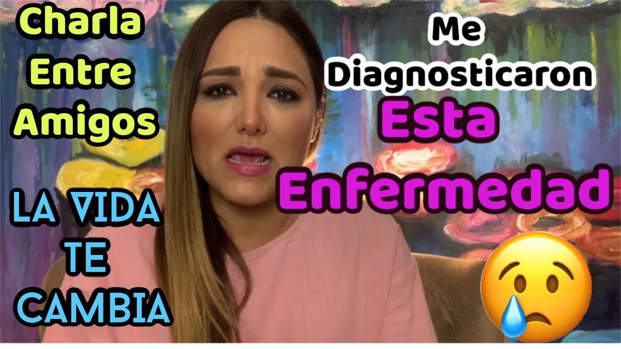 I was diagnosed with this disease! CONFESSION A Chat Between Friends