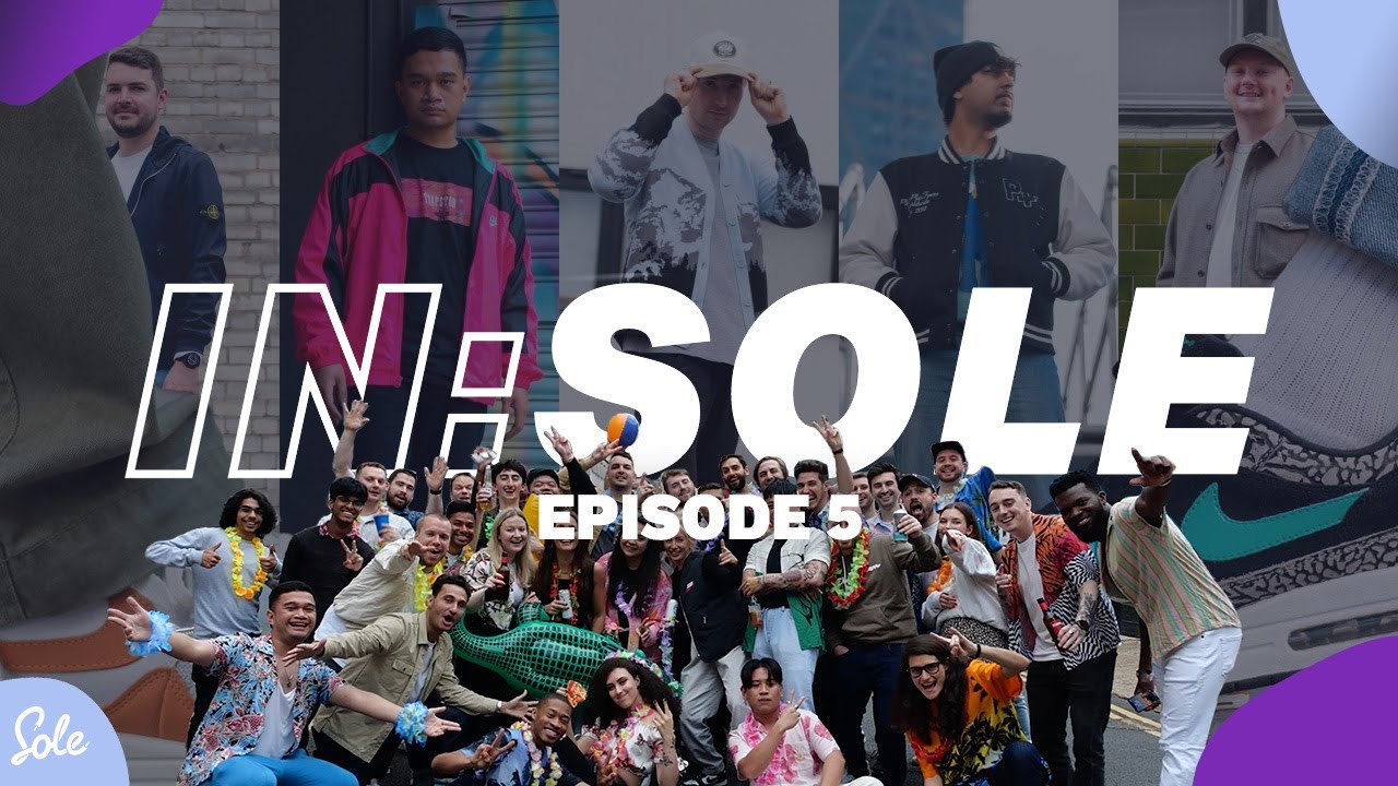 THE BEST AIR MAX 1 COLOURWAYS! - In:Sole Ep.5