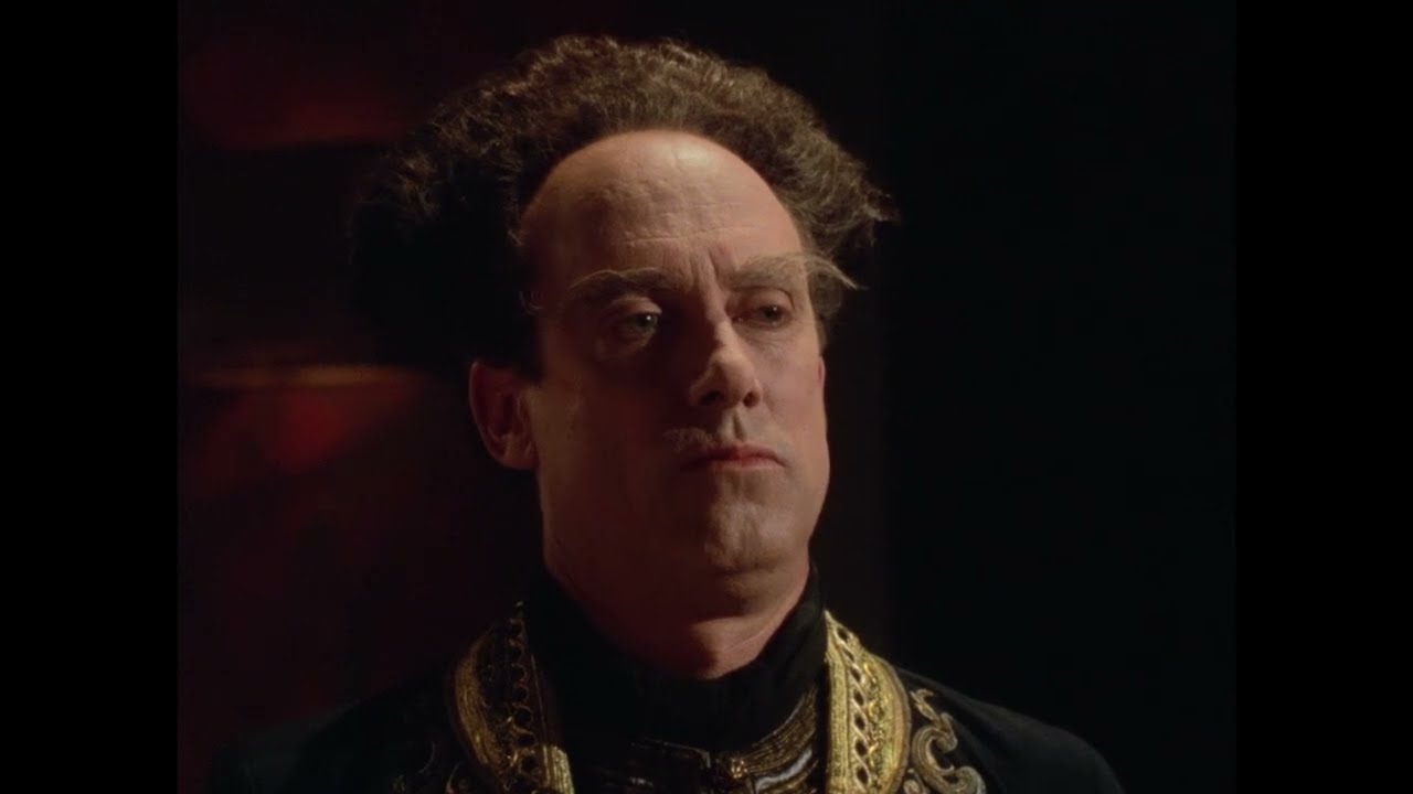 Lord Refa's Death, Babylon 5 (And the Rock Cried Out...)