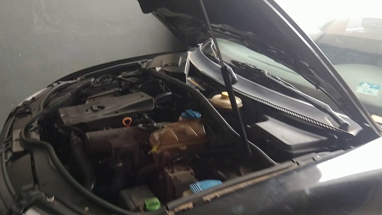 Passat 1.8 turbo não funciona!!!!