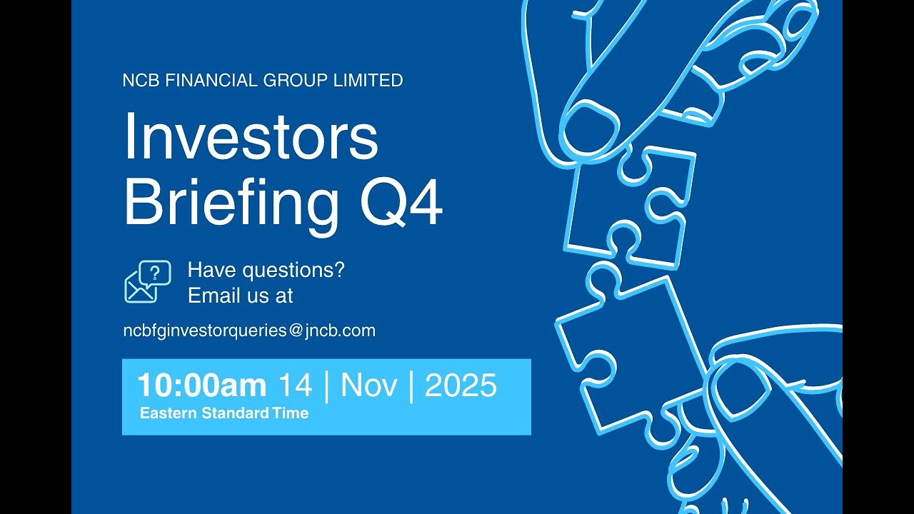 NCBFG Investor's Briefing Q4 November 2025