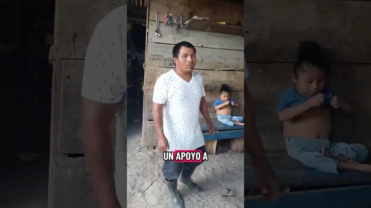 Con un poquito podemos cambiar el dia de alguien!