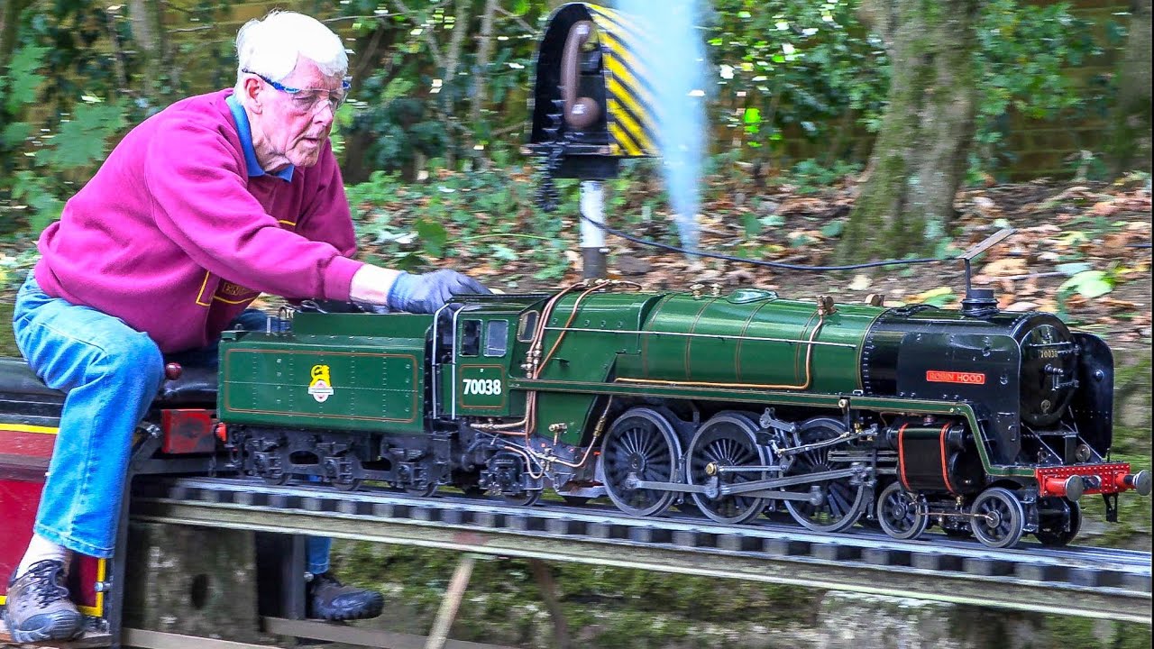 SAMES Open Weekend 2024 - Sale Area Model Engineering Society