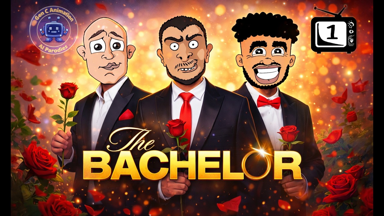 THE BACHELOR RETURNS &mdash; GEN C PARODY EPISODE 01