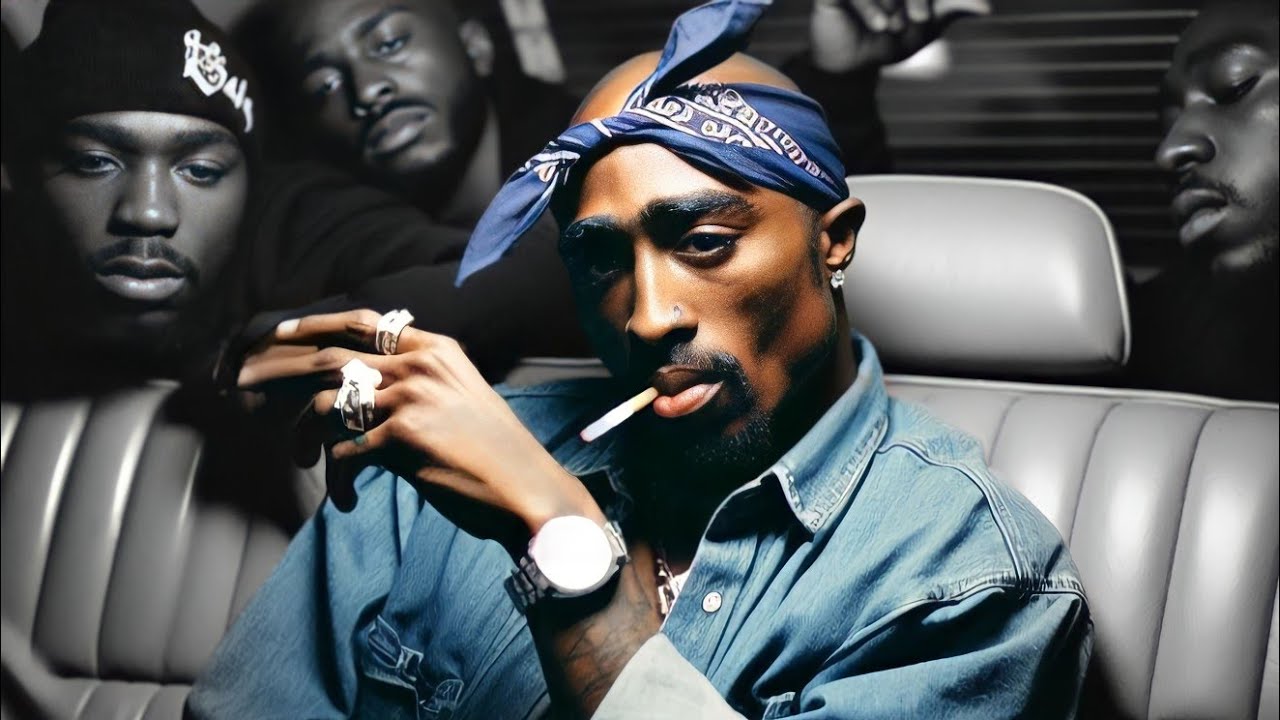 2Pac - Going Crazy &bull; (2024)