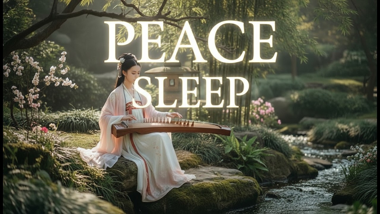 Best Relaxing music ever | Bamboo flute ,guzheng , pipa