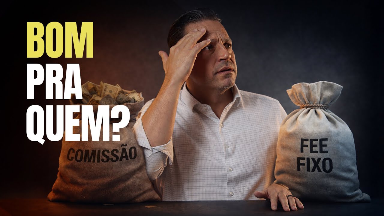 Fee Fixo vs. Comissão: O Bode na Sala que Ninguém Quer Discutir