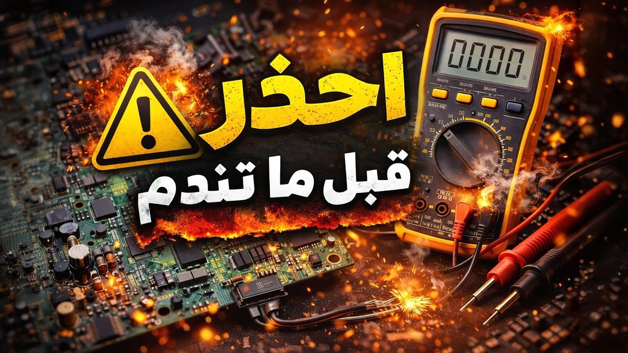 أسرار خطيرة في عالم الصيانة لازم كل فني يعرفها قبل ما يندم!