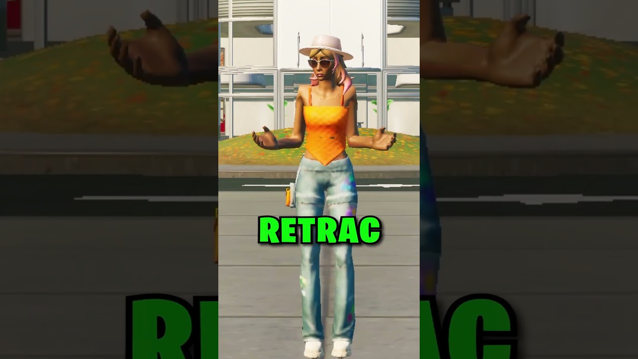 У Retrac могут быть проблемы 😢 #fortnite #ogfortnite #projectretrac #fyp #projectnova