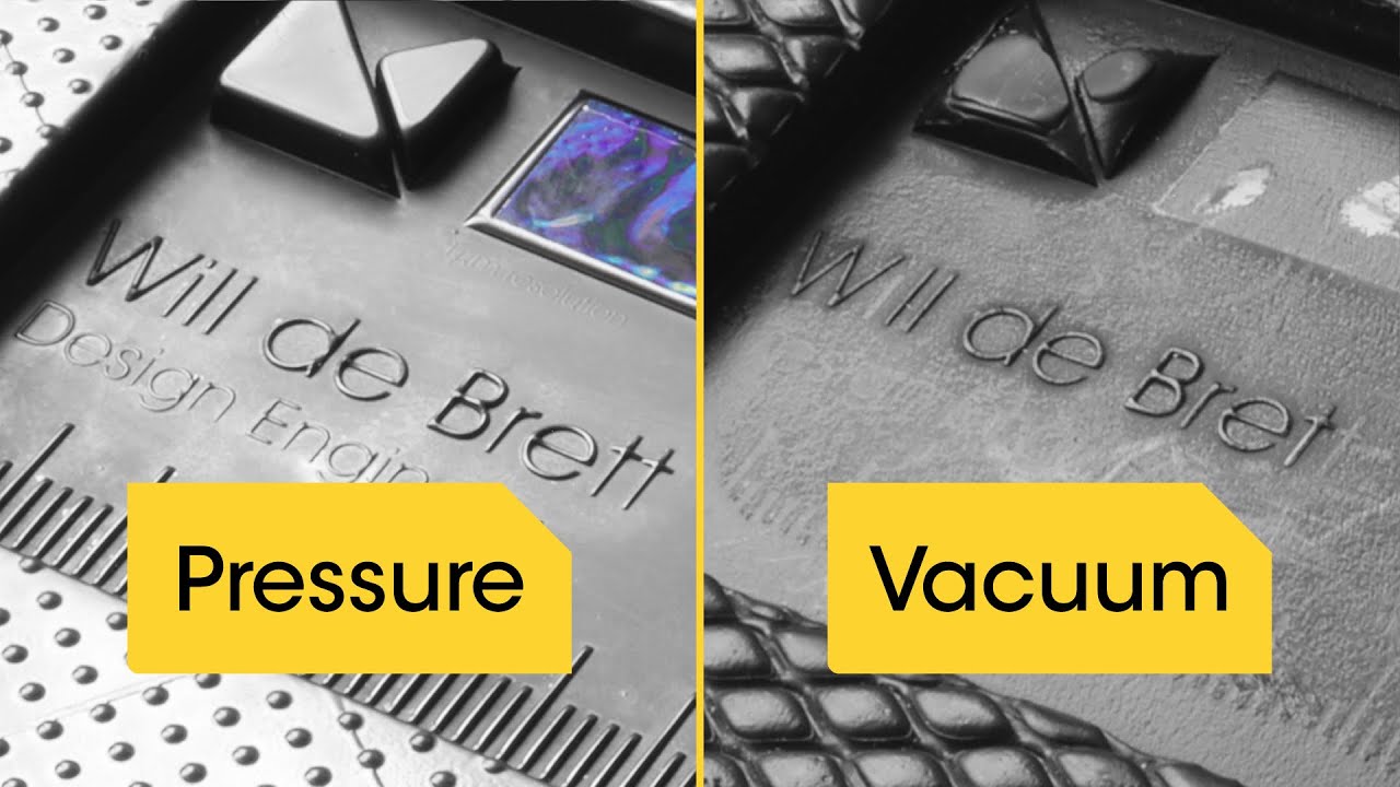 Pressure forming vs. Vacuum forming: Understanding the differences