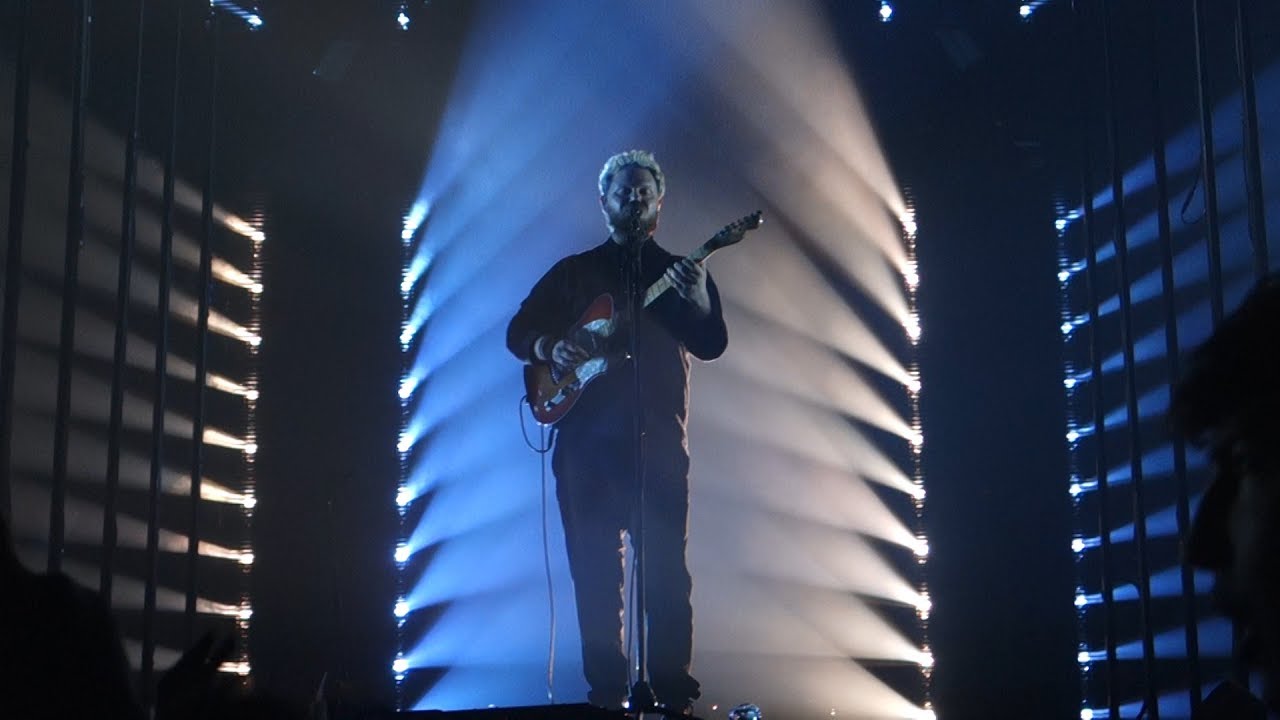 alt-J - Left Hand Free – Live in San Francisco
