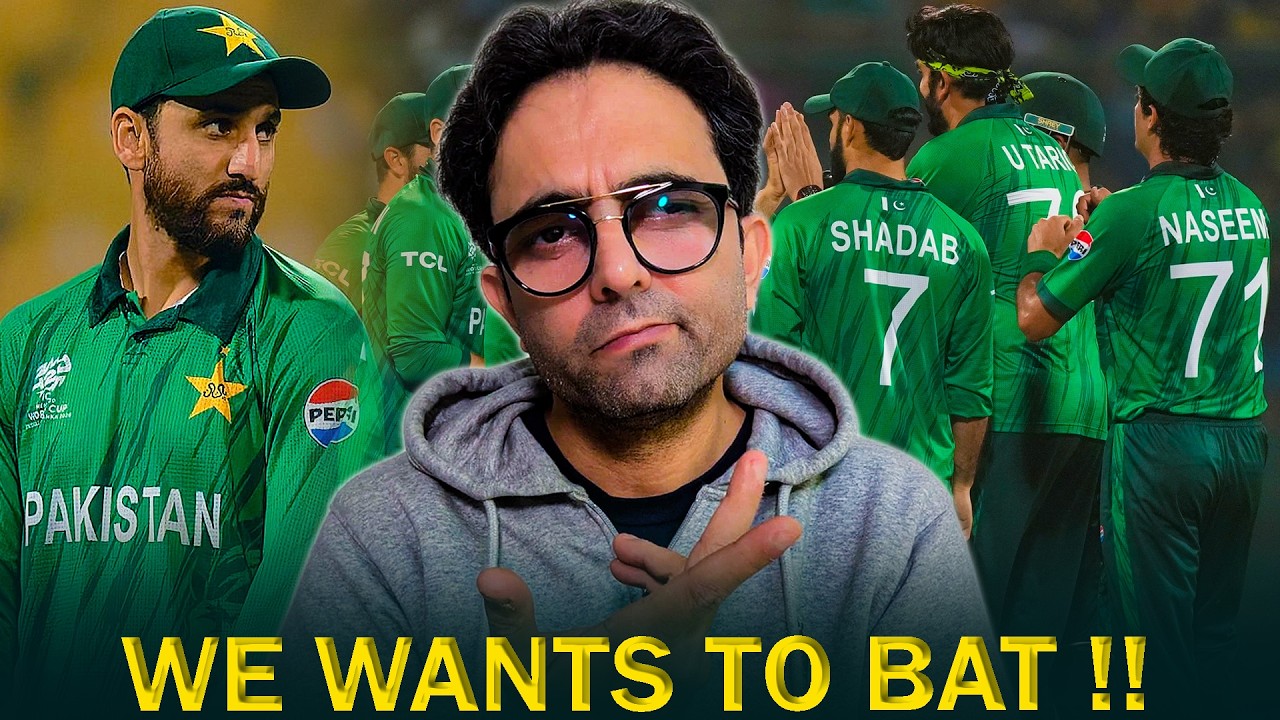 ‘We Would Have Bowled First’ Salman Ali Agha Believe This Team Could Chase Above 100 in 13 Overs?