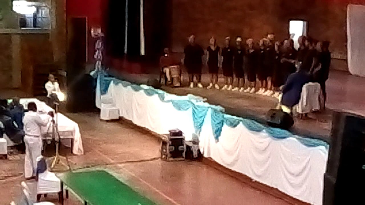 TTACCSO UNIZULU CHOIR@UFS