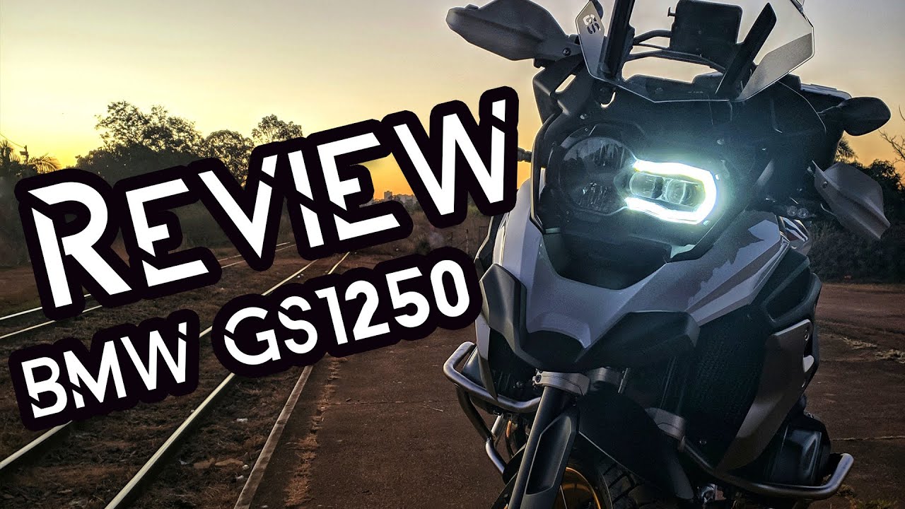 BMW GS 1250 Review completo