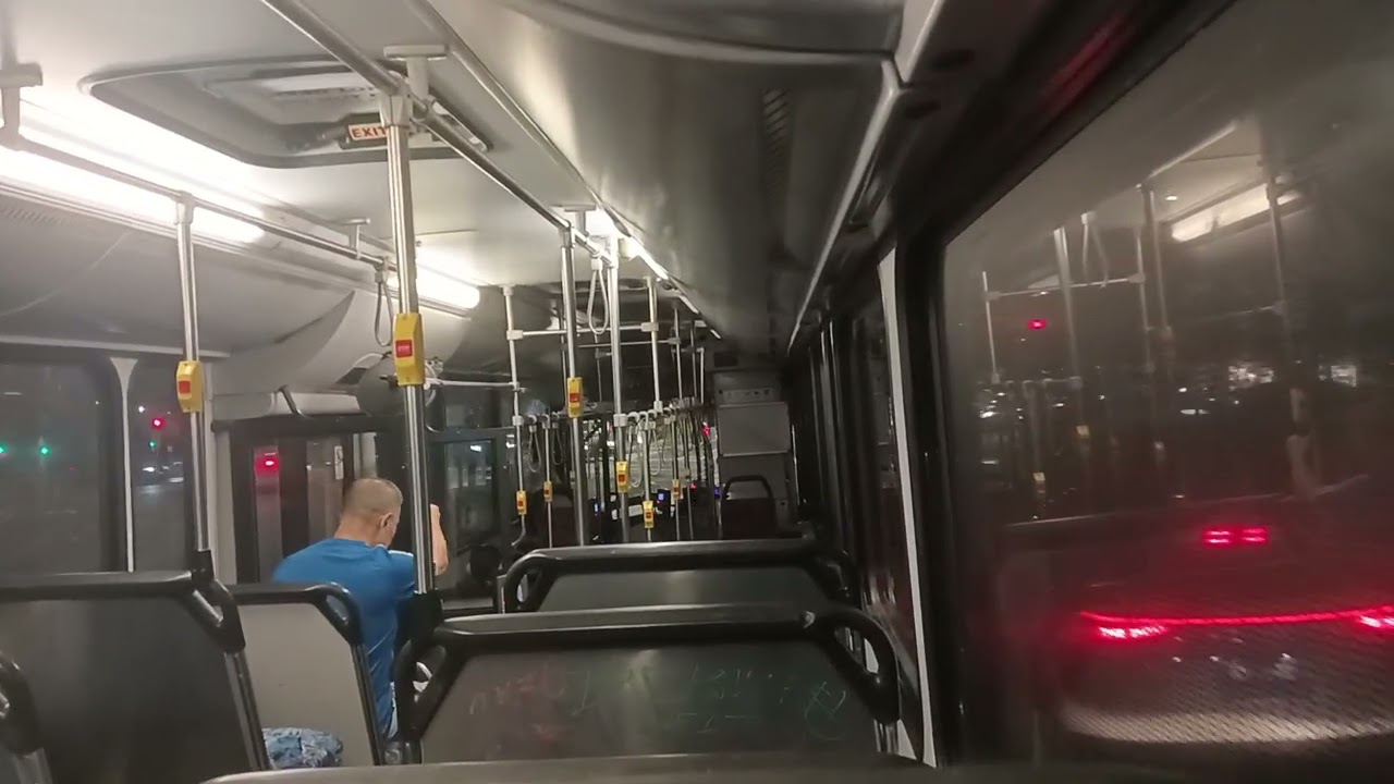 Transdev John Holland - 4929 - Volvo B12BLE/CC CB60 Evo 2[Waverley](352 - Marrickville)