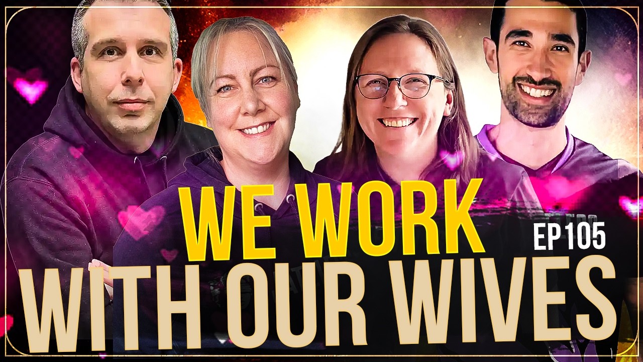 How Our Wives Helped Us Build a Game Studio | Fateless Games