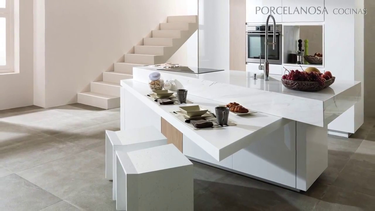 Porcelanosa Cocinas