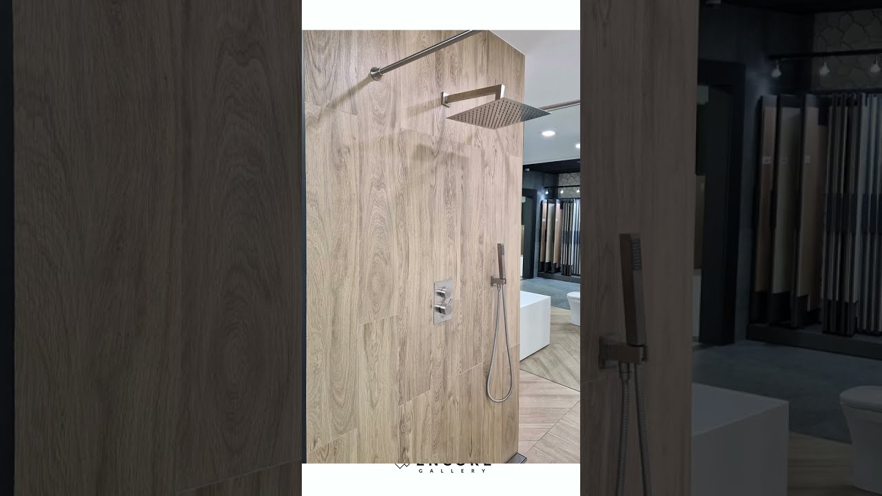 Uniquely Designed Wood -Look Tiles